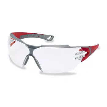 Gafas de seguridad Uvex 9198258 Gris Rojo
