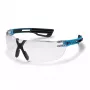 Gafas de seguridad Uvex 9199245 Antracita Azul