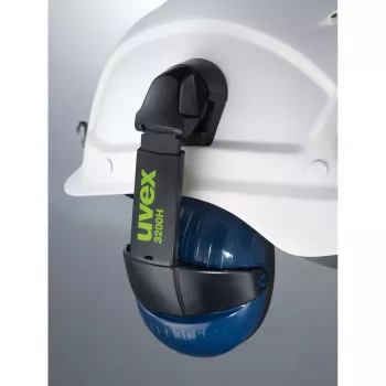 Protección para la cabeza Uvex 9773050 Blanco