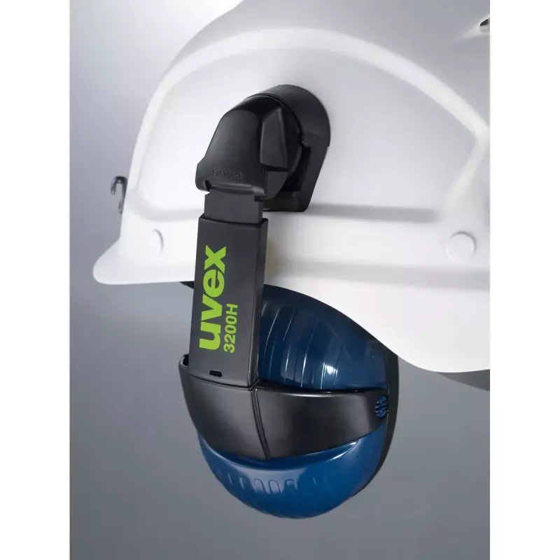 Protección para la cabeza Uvex 9773050 Blanco