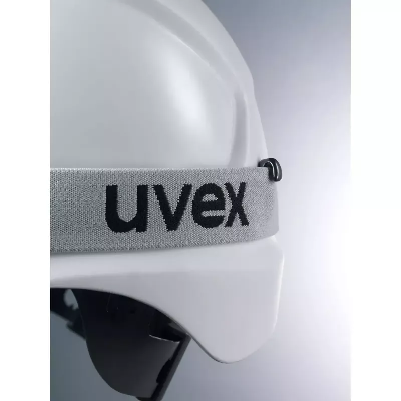 Protección para la cabeza Uvex 9773050 Blanco