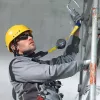 Protección para la cabeza Uvex 9773050 Blanco