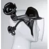 Protección para la cabeza Uvex 9790212 Negro