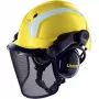 Protección para la cabeza Uvex 9774236 Amarillo