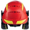 Protección para la cabeza Uvex 9774238 Polietileno de alta densidad HDPE Rojo Amarillo