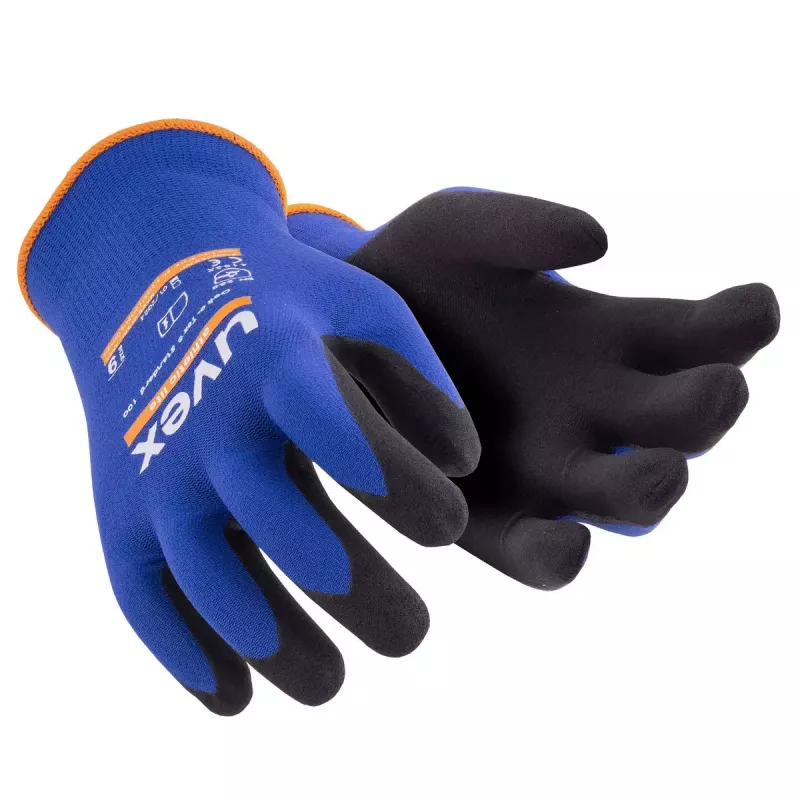 Guantes de taller Uvex 6002710