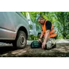 Compresor de aire Metabo AK 18 MULTI 16 l/min 11 bar Batería