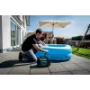 Compresor de aire Metabo AK 18 MULTI 16 l/min 11 bar Batería