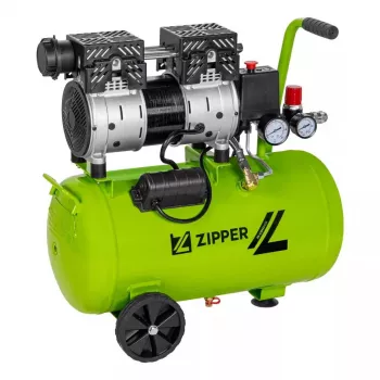 Compresor de aire Zipper ZI-COM24SI 750 W 126 l/min 8 bar 24 L