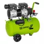 Compresor de aire Zipper ZI-COM24SI 750 W 126 l/min 8 bar 24 L