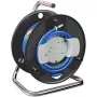 Enrollador de pie Brennenstuhl 1127020