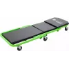 Carro de servicio Zipper ZI-MHRK40 Metal Negro Verde