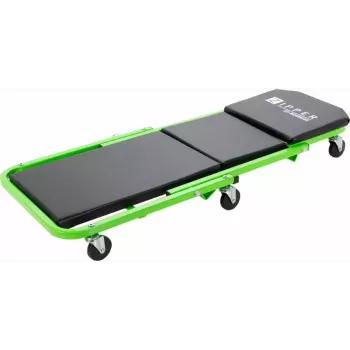 Carro de servicio Zipper ZI-MHRK40 Metal Negro Verde