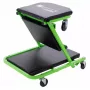 Carro de servicio Zipper ZI-MHRK40 Metal Negro Verde