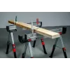 Metabo MAB 82 juego de caballetes, hasta 590 kg por caballete
