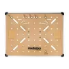 Mesa de exterior Metabo MWB 100 Beige Metálico Rectangular 710 mm de ancho