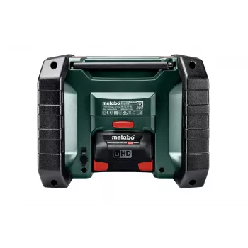 Radio portátil Metabo R 12-18 BT