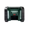 Radio portátil Metabo R 12-18 BT