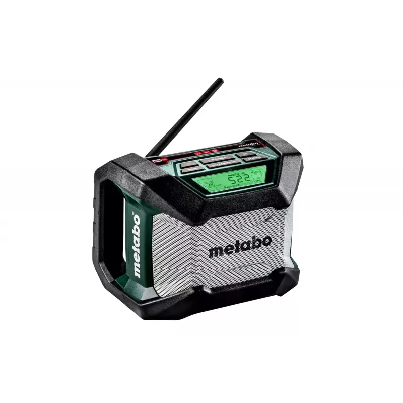 Radio portátil Metabo R 12-18 BT