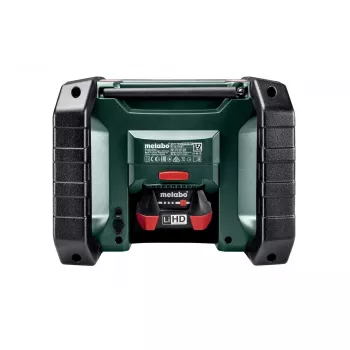 Radio portátil Metabo R 12-18 BT