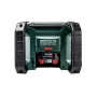 Radio portátil Metabo R 12-18 BT