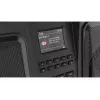Radio portátil Perfectpro ROCKBULL DAB+ FM 50W 20h Batería