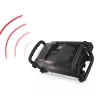 Radio portátil Perfectpro ROCKBULL DAB+ FM 50W 20h Batería