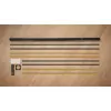 tesa Insect Stop Clip On 55360-00001-00 mosquitera, 1,2 x 1,4 m, antracita