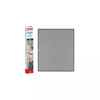 Mosquitera para ventana TESA 55360-00001-00 ancho 1200 mm alto 1400 mm antracita