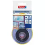 Cinta de sellado TESA 04600-00001-00 negra 3 m