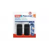 tesa Moll Standard tira de sellado para puertas, blanco, 37 mm x 1 m (05433)