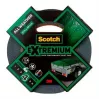 Cinta 3M Extremium gris 27,4 m para agrupar reparar impermeable