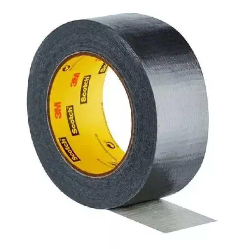 Cinta 3M Extremium gris 27,4 m para agrupar reparar impermeable
