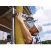 Cinta TESA Professional 4663 gris 50 m