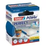 Cinta adhesiva de oficina TESA 56343-00036 azul 2,75 m 38 mm