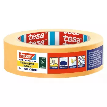 Cinta de enmascarar multiusos TESA Professional 4344