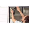 Puerta mosquitera TESA 55384-00000-00 ancho 900 mm alto 2100 mm antracita
