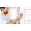 Puerta mosquitera TESA 55384-00000-00 ancho 900 mm alto 2100 mm antracita
