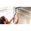 Puerta mosquitera TESA 55384-00000-00 ancho 900 mm alto 2100 mm antracita