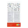Puerta mosquitera TESA 55394-00000-00 ancho 1000 mm alto 2200 mm antracita