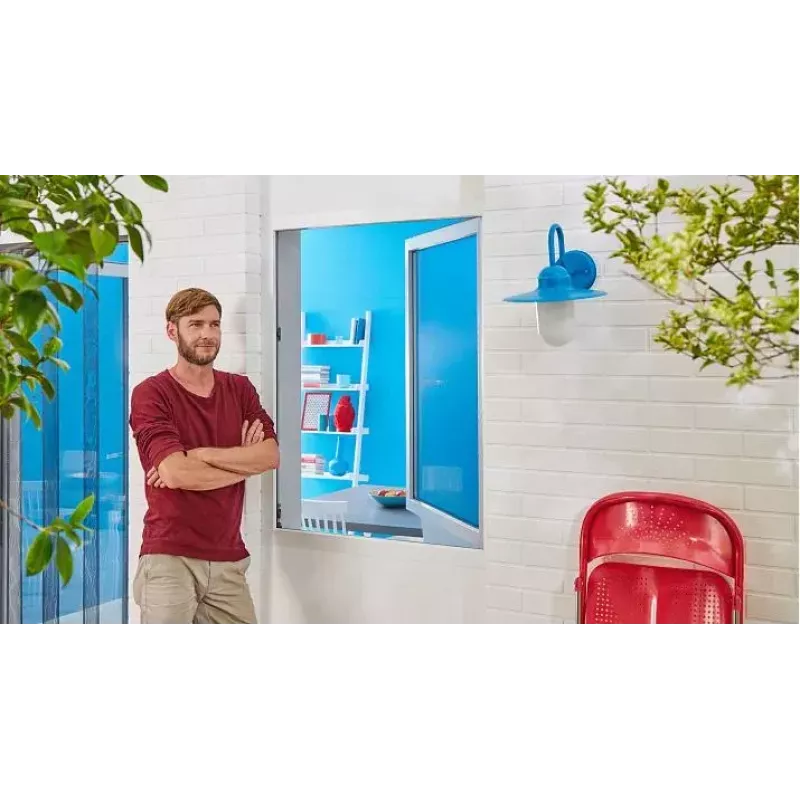 Mosquitera para ventanas TESA Insect Stop 55388-00021-00