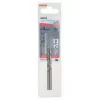 Broca helicoidal Bosch broca para metal HSS-G DIN 338 4 mm 2 unidades