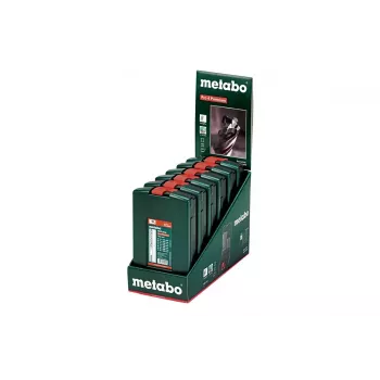 Set de brocas Metabo 626245000