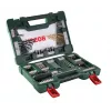 Set de brocas Bosch 2 607 017 195 91 piezas