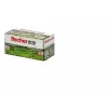 Taco para pared Fischer universal UX verde 6 x 35 R