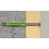 Anclaje expansivo Fischer 567807 6x30mm para hormigón ladrillo 90 piezas