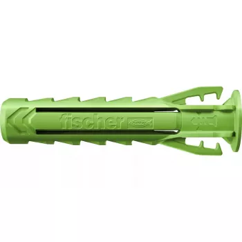 Anclaje expansivo Fischer 567807 6x30mm para hormigón ladrillo 90 piezas