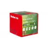Taco expansivo Fischer 567812 60 mm verde 20 piezas