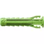 Taco expansivo Fischer 567812 60 mm verde 20 piezas