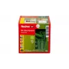 Set de tornillos y tacos Fischer 567814 45 piezas 8 mm de diámetro 40 mm de longitud